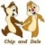 Chip en Dale  aanlyn